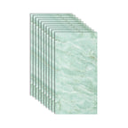 Individual Tiles Wallpaper PVC Waterproof Peel and Stick Tiles Wall Tile