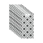 Individual Tiles Wallpaper PVC Waterproof Peel and Stick Tiles Wall Tile