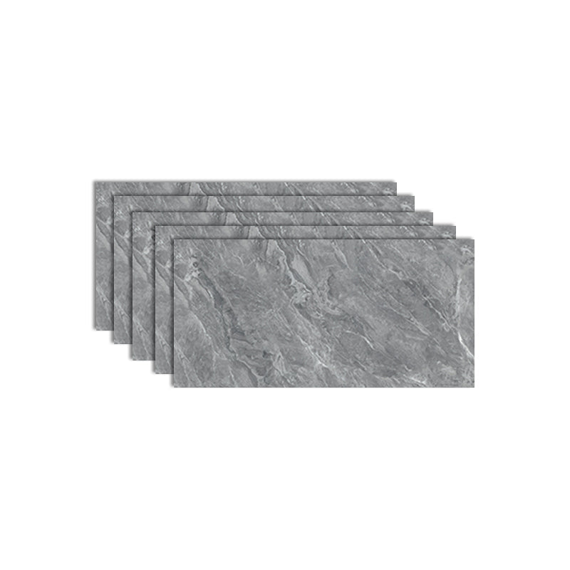 PVC Peel and Stick Wall Paneling Rectangular Individual Panels Wallpaper