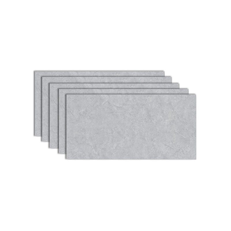 PVC Peel and Stick Wall Paneling Rectangular Individual Panels Wallpaper