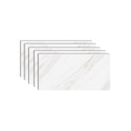PVC Peel and Stick Wall Paneling Rectangular Individual Panels Wallpaper