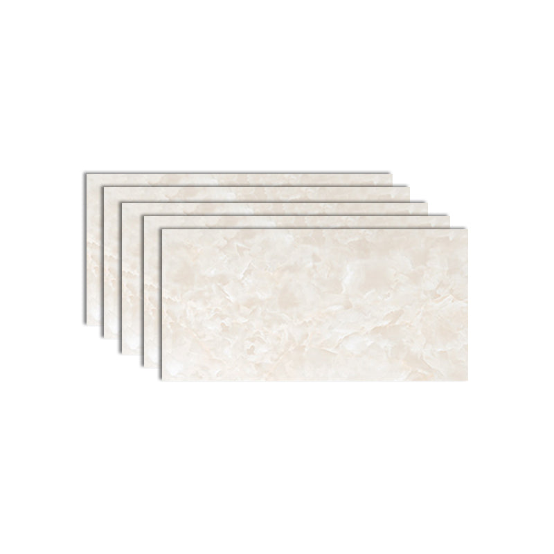 PVC Peel and Stick Wall Paneling Rectangular Individual Panels Wallpaper