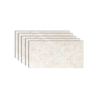 PVC Peel and Stick Wall Paneling Rectangular Individual Panels Wallpaper