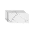PVC Peel and Stick Wall Paneling Rectangular Individual Panels Wallpaper