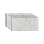 PVC Peel and Stick Wall Paneling Rectangular Individual Panels Wallpaper