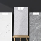 Plastic Peel and Stick Back Wall Rectangular Field Tile Peel and Stick Back Wall
