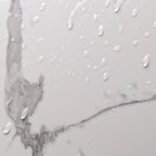 Plastic Peel and Stick Back Wall Rectangular Field Tile Peel and Stick Back Wall