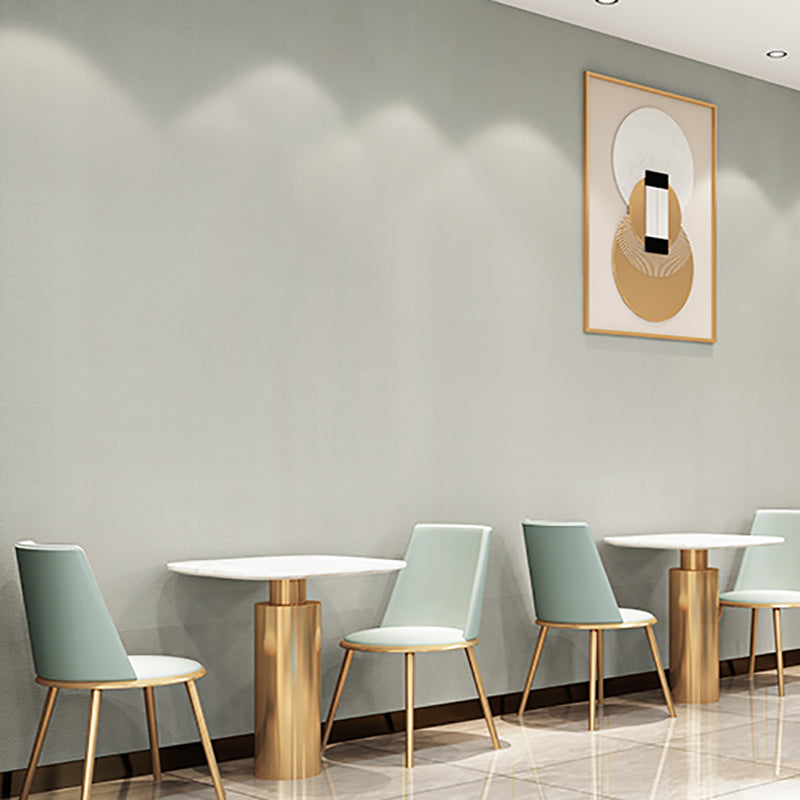 Modern Style PVC Wall Panel Living Area Peel and Stick Wall Covering