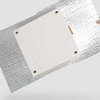 Modern Style Wall Panel PVC Living Room Peel and Stick 3D Wall Cladding