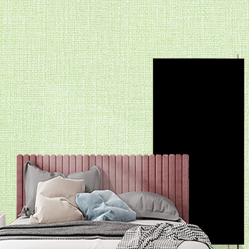 PVC wall panel for peeling and sticking Matte texture Dustproof wall cladding for the living room