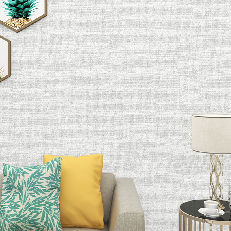 PVC wall panel for peeling and sticking Matte texture Dustproof wall cladding for the living room