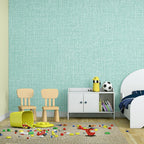 PVC Wall Panel for Stripping and Installing Cartoon Print Matte Texture Wall Covering for the Living Room