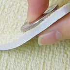PVC Wall Panel Peel and Stick Solid Color Matte Texture Wall Cladding