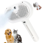PawMist – Mist-Infused Massage Brush for Pets | Gentle Grooming & Cooling Care for Cats and Dogs