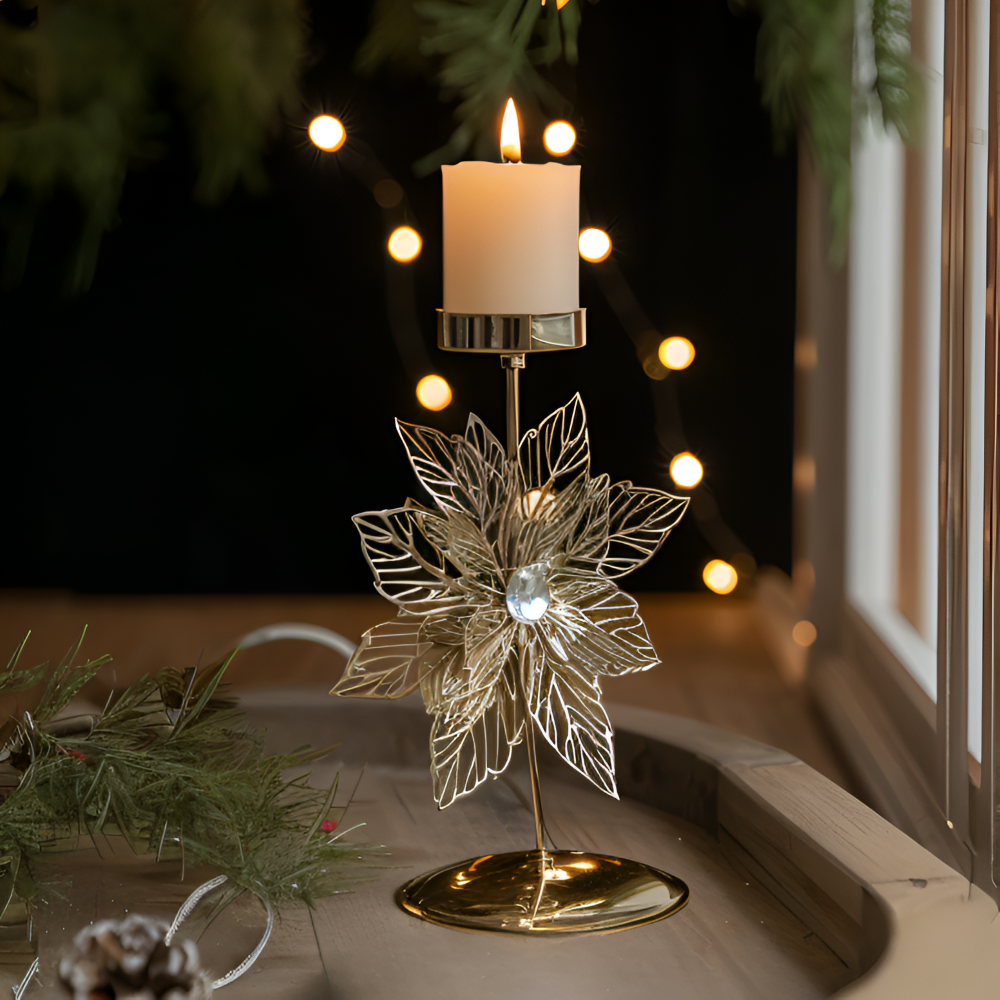 LumiGold – Classic elegance for your Christmas decoration