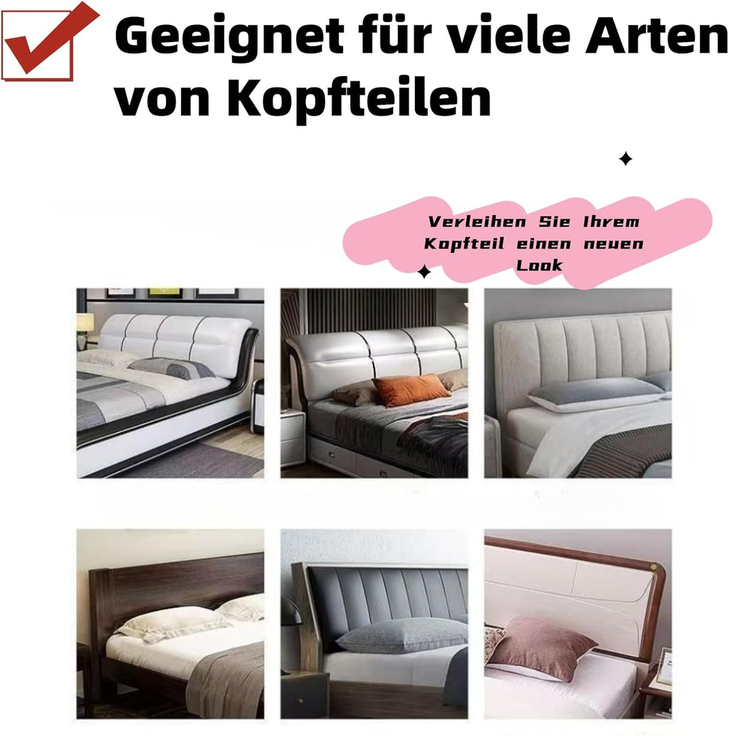 HeadBoard | Elegance and guaranteed protection
