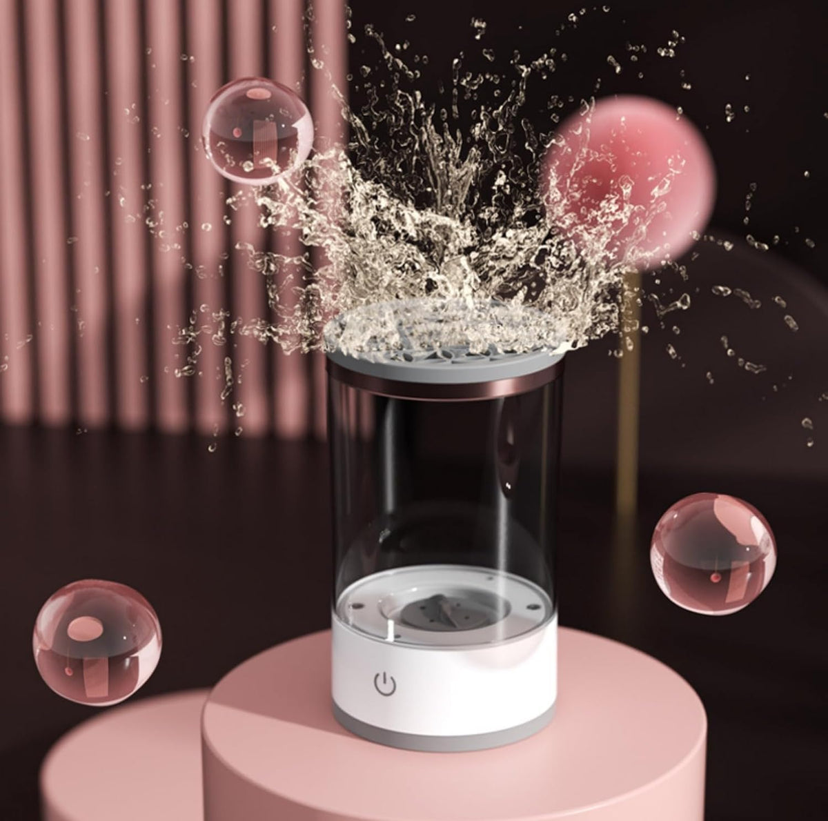 AutoCleanse Spinner