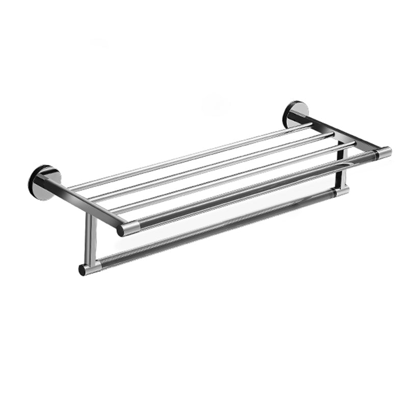 Modern Bathroom Accessories As a Single Piece or as a Set made of Plastic and Metal