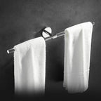 Modern Bathroom Accessories As a Single Piece or as a Set made of Plastic and Metal