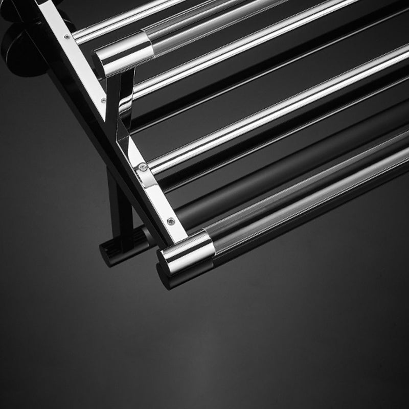 Modern Bathroom Accessories As a Single Piece or as a Set made of Plastic and Metal