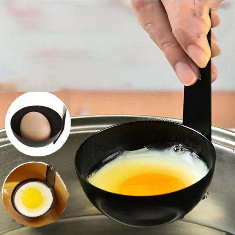 Hanging Ear Boiled Egg Shape