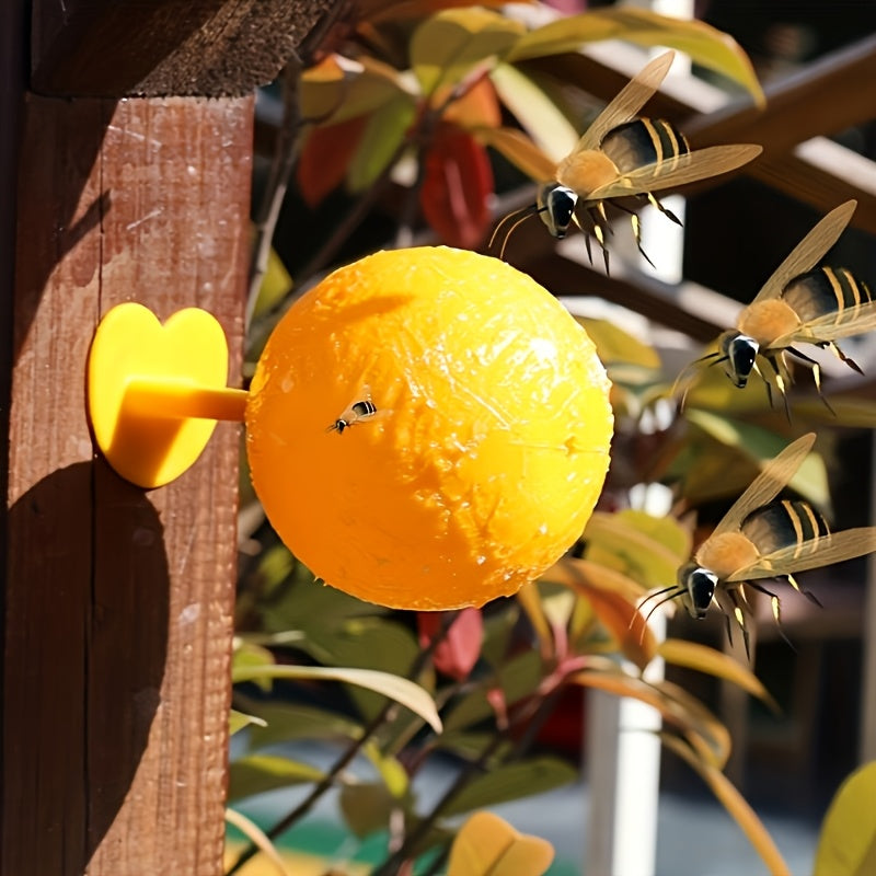 Insect Catcher STICKPURE | Without electricity | Environmentally friendly & reusable | 3-piece set | 8.2x12.2 cm