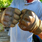 TitanGlove | Indestructible Work Gloves – Cut Resistant, Heavy-Duty Tactical Safety Gloves