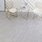 Peel and stick flooring vinyl square marble print indoor flooring vinyl