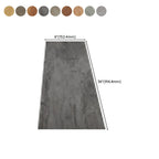 Peel and stick flooring vinyl square marble print indoor flooring vinyl