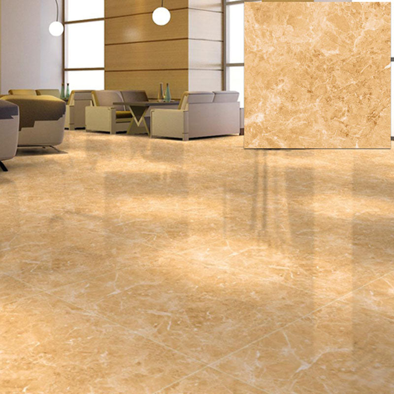 Peel and Stick Vinyl Floor Mat Square Edge Flooring Vinyl