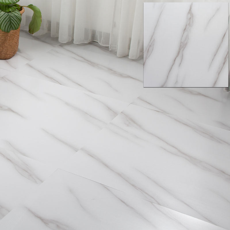 Peel and Stick Vinyl Floor Mat Square Edge Flooring Vinyl