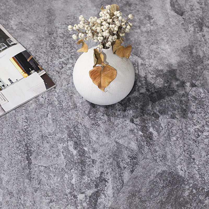 Industrial Style PVC Flooring Vinyl Marble Stone Design For Peeling and Sticking Indoor Floor Matte