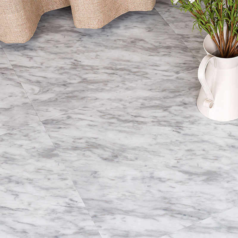 Industrial Style PVC Flooring Vinyl Marble Stone Design For Peeling and Sticking Indoor Floor Matte