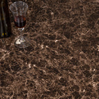 Industrial Style PVC Flooring Vinyl Marble Stone Design For Peeling and Sticking Indoor Floor Matte