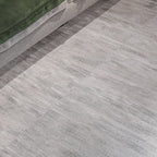 Industrial Style PVC Flooring Vinyl Marble Stone Design For Peeling and Sticking Indoor Floor Matte