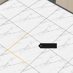 Peel & Stick Vinyl flooring Smooth Marble look Vinyl flooring with waterproof