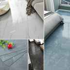 Peel & Stick Vinyl flooring Smooth Marble look Vinyl flooring with waterproof