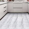 Peel & Stick Vinyl flooring Smooth Marble look Vinyl flooring with waterproof
