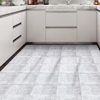 Peel & Stick Vinyl flooring Smooth Marble look Vinyl flooring with waterproof