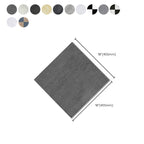 Low Gloss Vinyl Flooring Peel & Stick Stone Look Vinyl Flooring