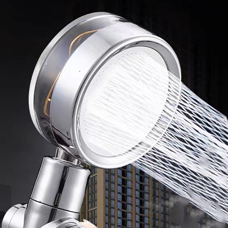 Plastic Showerhead Contemporary Handheld Showerhead with Water Filtration