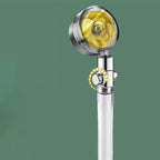 Plastic Showerhead Contemporary Handheld Showerhead with Water Filtration