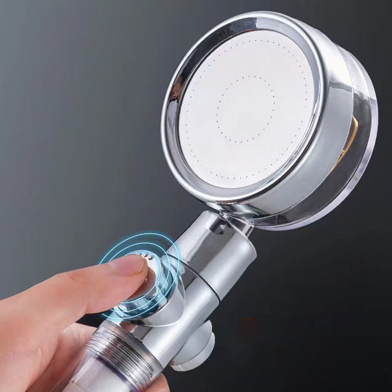 Plastic Showerhead Contemporary Handheld Showerhead with Water Filtration