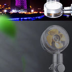 Plastic Showerhead Contemporary Handheld Showerhead with Water Filtration