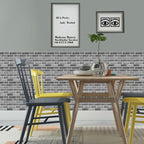 3D Wall cladding PVC waterproof wall cladding for the living room