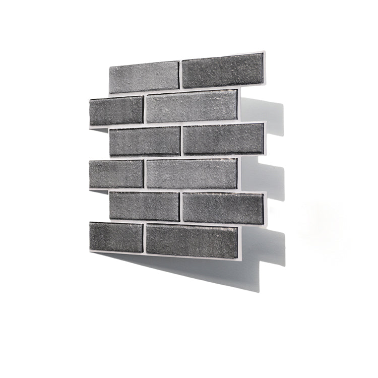 3D Wall cladding PVC waterproof wall cladding for the living room