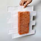 3D Wall cladding PVC waterproof wall cladding for the living room