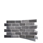 3D Wall cladding PVC waterproof wall cladding for the living room