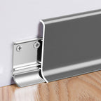 Trim panel metal interior scratch-resistant waterproof tin splash guard trim