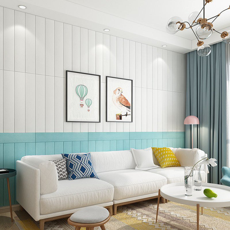 Contemporary Splash Protection Panels Plastic Splash Protection Panels for the Living Room